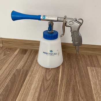 Чистящий пистолет Easyclean System 365 + для сжатого воздуха