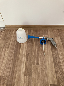 Чистящий пистолет Easyclean System 365 + для сжатого воздуха (3 фото из 4)