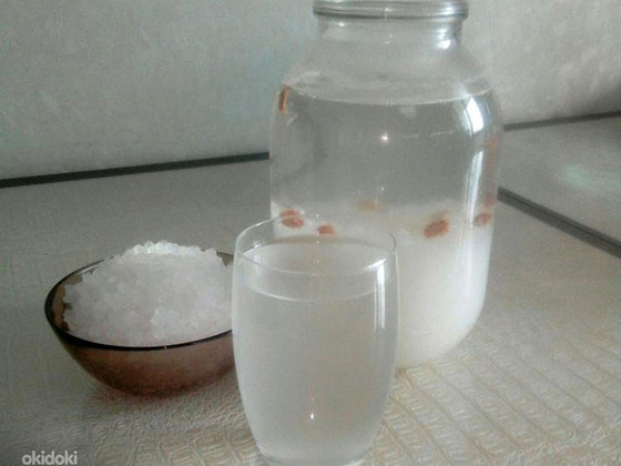 Индийский морской рис