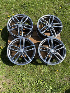 MSW 71 + 245/45/R19 LASSA Competus H/P 2 102W XL (1 foto / 6)