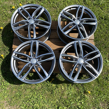 MSW 71 + 245/45/R19 LASSA Competus H/P 2 102W XL