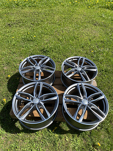 MSW 71 + 245/45/R19 LASSA Competus H/P 2 102W XL (2 foto / 6)