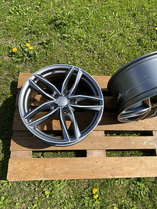 MSW 71 + 245/45/R19 LASSA Competus H/P 2 102W XL (4 foto / 6)