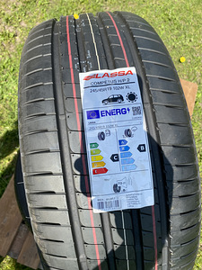 MSW 71 + 245/45/R19 LASSA Competus H/P 2 102W XL (5 foto / 6)