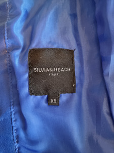 SILVIAN HEACH куртка XS (4 фото из 4)