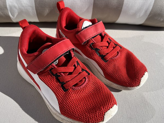 Ботинки Puma, размер 31