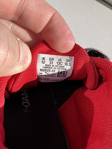 Ботинки Puma, размер 31 (6 фото из 6)