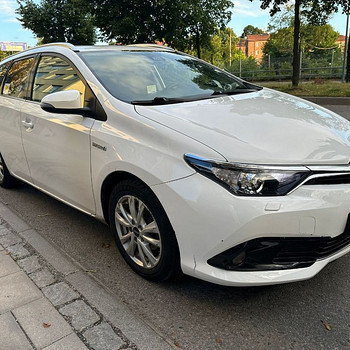 Odav autorent wolt bolt kuller