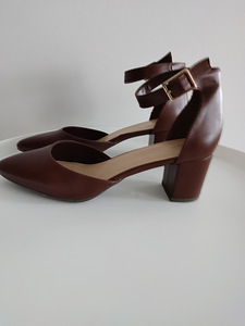 Кожаные туфли CARNABY, р.38 (4 фото из 7)
