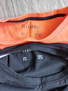 Terranova 152-158, 2 футболки (4 фото из 5)