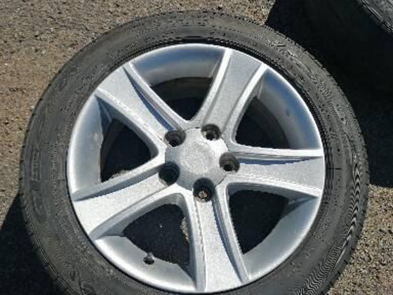 16"5x114,3 MAZDA, HYUNDAI, MITSUBISHI, KIA