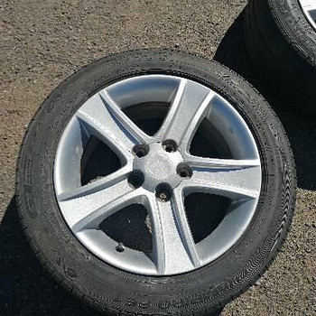 16"5x114,3 MAZDA, HYUNDAI, MITSUBISHI, KIA