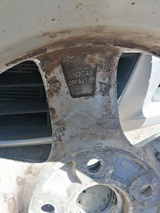 16"5x114,3 MAZDA, HYUNDAI, MITSUBISHI, KIA (3 foto / 4)