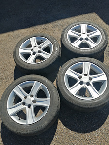16"5x114,3 MAZDA, HYUNDAI, MITSUBISHI, KIA (4 foto / 4)
