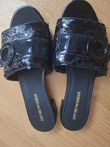 Armani сандали (1 фото из 5)