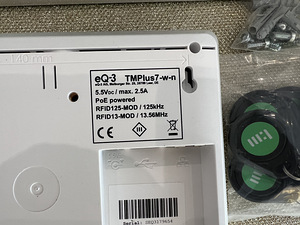 Терминал TimeMaster Plus7 (4 фото из 4)