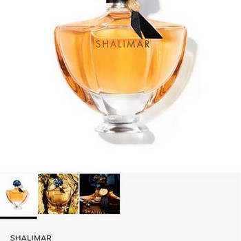 SHALIMAR DE GUERLAIN PARIS EDP 90ml