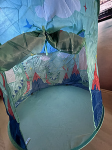 Laste telk/Детская палатка 135cm (8 фото из 10)