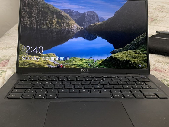 Ноутбук DELL Latitude 7420 | Intel core i7, 16 ГБ оперативной памяти, 474 ГБ RAM