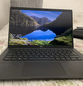 Ноутбук DELL Latitude 7420 | Intel core i7, 16 ГБ оперативной памяти, 474 ГБ RAM (1 фото из 5)