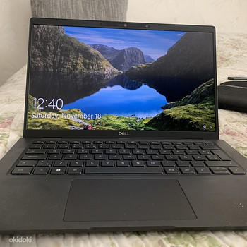 DELL Latitude 7420 Notebook | Intel core i7, 16GB ram, 474GB