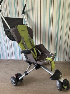 Mini lapsevanker Geoby (1 foto / 6)