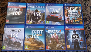 Игры для Playstation 4 (1 фото из 1)