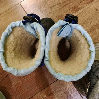 Зимние сапоги