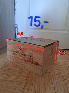 Деревянные ящики (6 фото из 10)