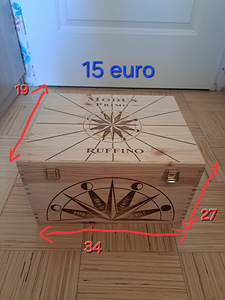 Деревянные ящики (8 фото из 10)