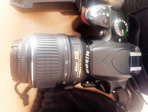 Nikon D3200 18-55мм, 55-300мм (5 foto / 6)