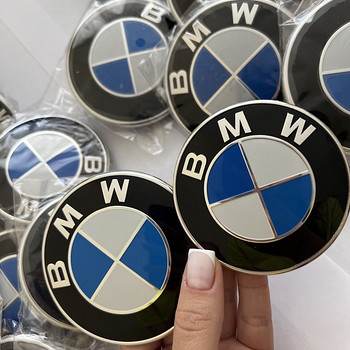 Uued BMW embleemid / uued BMW embleemid