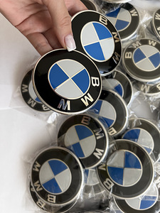 Uued BMW embleemid / uued BMW embleemid (2 foto / 7)