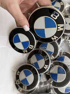 Uued BMW embleemid / uued BMW embleemid (3 foto / 7)