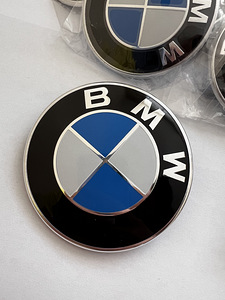 Uued BMW embleemid / uued BMW embleemid (4 foto / 7)