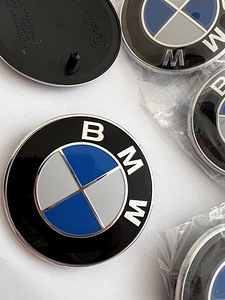 Uued BMW embleemid / uued BMW embleemid (5 foto / 7)