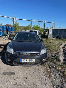 FORD FOCUS 2,0D, АВТОМАТИЧЕСКИЙ, ЗАПАСНЫЕ ЧАСТИ (1 фото из 6)