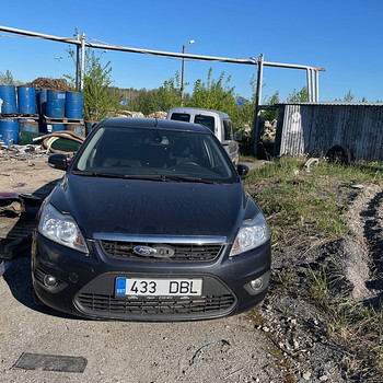 FORD FOCUS 2,0D, AUTOMAAT, VARUOSAD