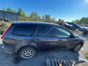 FORD FOCUS 2,0D, АВТОМАТИЧЕСКИЙ, ЗАПАСНЫЕ ЧАСТИ (3 фото из 6)