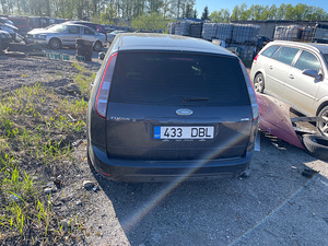 FORD FOCUS 2,0D, АВТОМАТИЧЕСКИЙ, ЗАПАСНЫЕ ЧАСТИ (4 фото из 6)