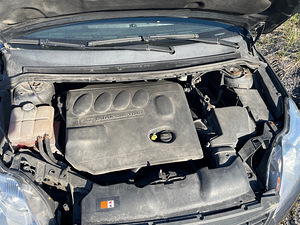 FORD FOCUS 2,0D, АВТОМАТИЧЕСКИЙ, ЗАПАСНЫЕ ЧАСТИ (6 фото из 6)