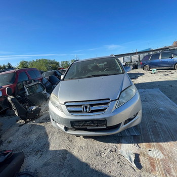 HONDA FRV 2,2 DIISEL, VARUOSAD