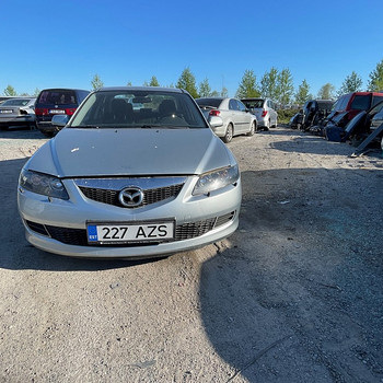 MAZDA 6 2.0 АВТОМАТ, на запчасти