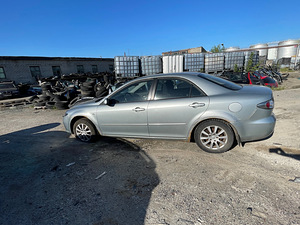 MAZDA 6 2,0 AUTOMAAT, VARUOSAD (4 foto / 6)