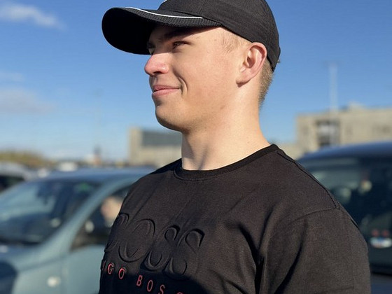 Футболка Hugo Boss