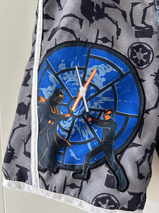Детские плавки Disney Star Wars р.4 года (2 фото из 6)