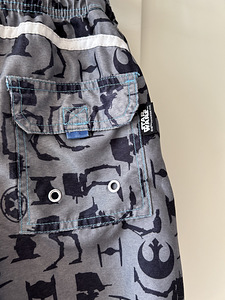 Детские плавки Disney Star Wars р.4 года (4 фото из 6)