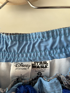 Детские плавки Disney Star Wars р.4 года (5 фото из 6)