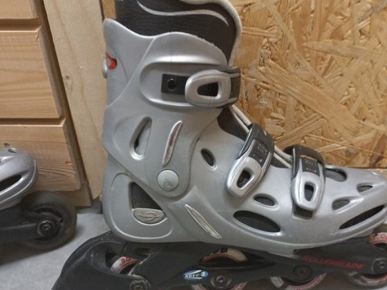 Rulluisud, Rollerblade, suurus 39