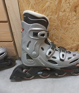 Роликовые коньки, ролики, Rollerblade размер 39 (1 фото из 1)